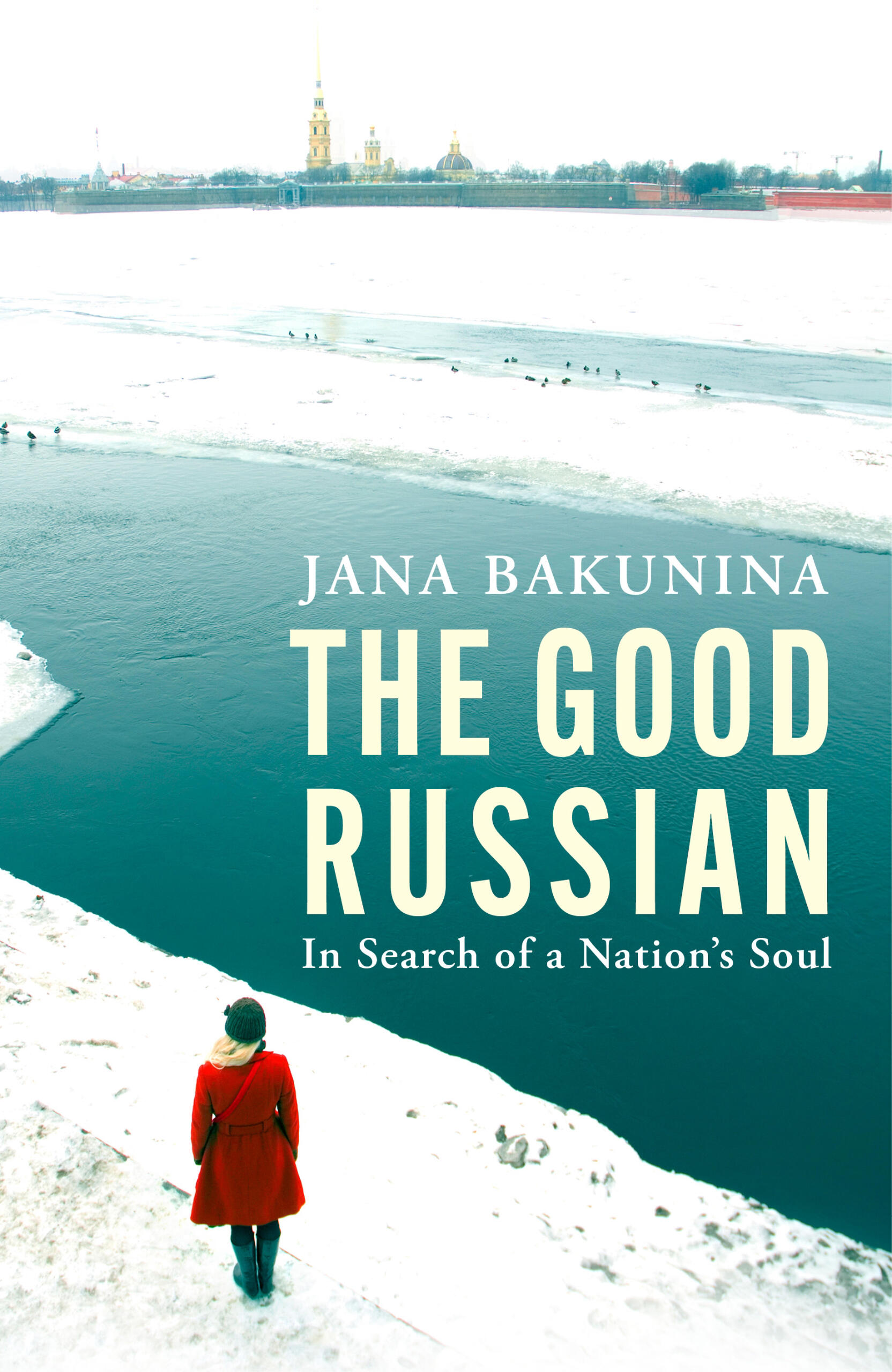 The Good Russian book cover